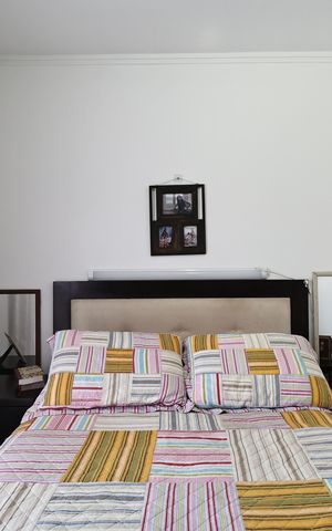 Apartamento à venda com 59m², 2 quartos e 1 vagaSuíte