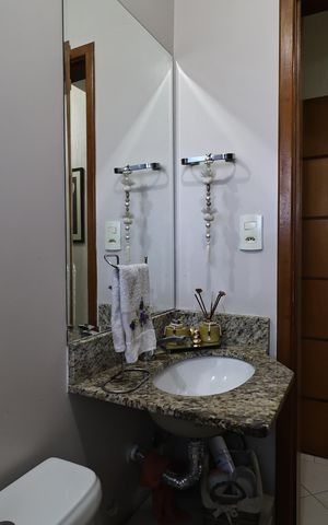 Apartamento à venda com 59m², 2 quartos e 1 vagaBanheiro