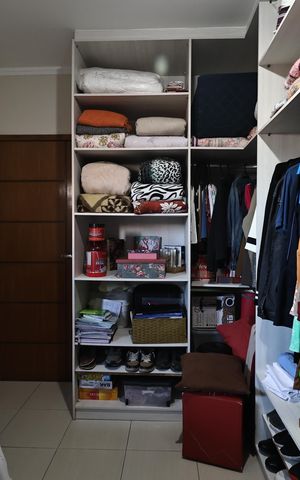 Apartamento à venda com 59m², 2 quartos e 1 vagaQuarto 1