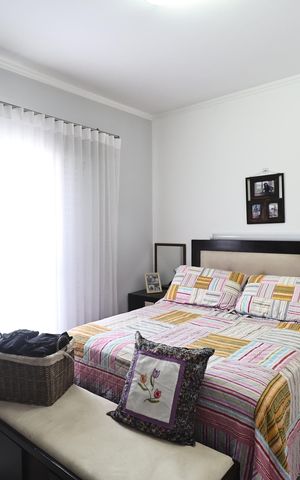 Apartamento à venda com 59m², 2 quartos e 1 vagaSuíte