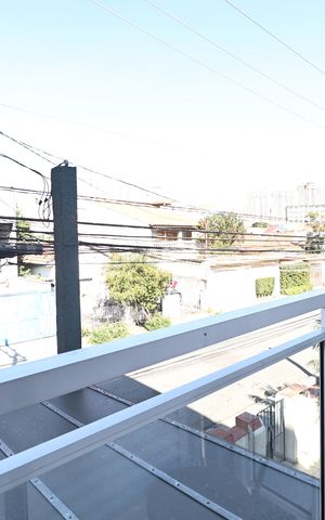 Apartamento à venda com 59m², 2 quartos e 1 vagaSacada da Suíte