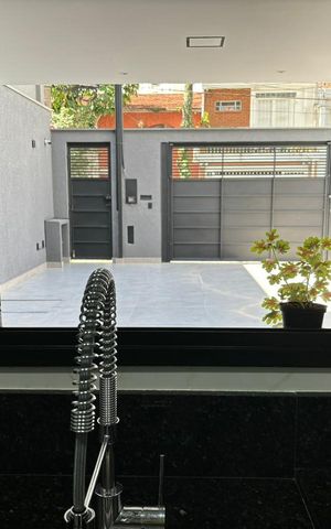 Casa à venda com 180m², 3 quartos e 3 vagasCozinha