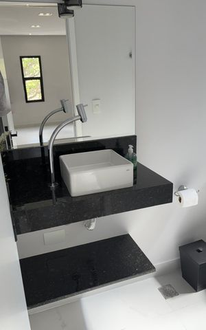 Casa à venda com 180m², 3 quartos e 3 vagasLavabo 2