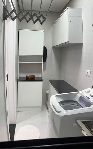 Casa à venda com 180m², 3 quartos e 3 vagasLavanderia
