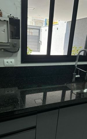 Casa à venda com 180m², 3 quartos e 3 vagasCozinha