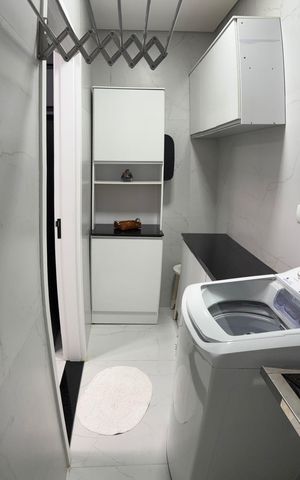 Casa à venda com 180m², 3 quartos e 3 vagasLavanderia
