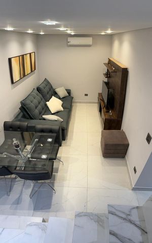 Casa à venda com 180m², 3 quartos e 3 vagasSala