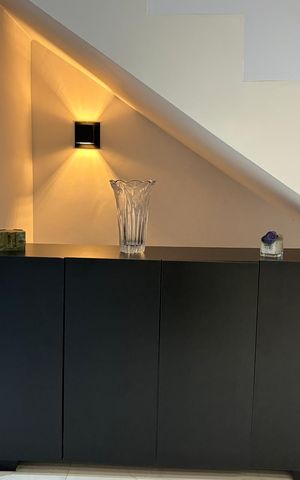 Casa à venda com 180m², 3 quartos e 3 vagasDetalhe Sala