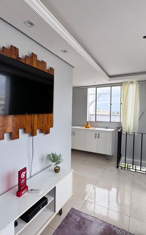 Apartamento à venda com 103m², 2 quartos e 1 vagaSala 2 