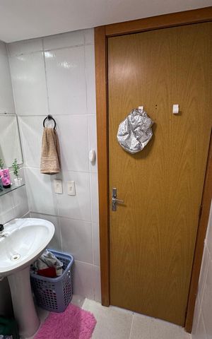 Apartamento à venda com 103m², 2 quartos e 1 vagaBanheiro