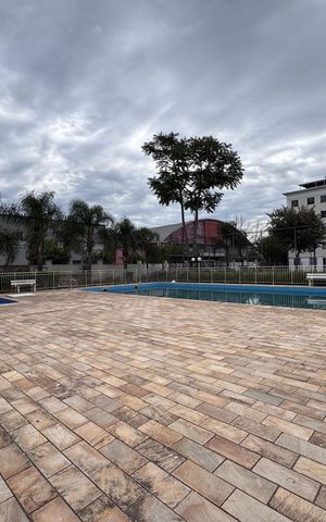 Apartamento à venda com 103m², 2 quartos e 1 vagaÁrea comum