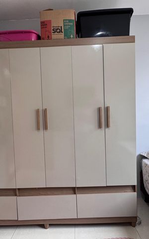 Apartamento à venda com 103m², 2 quartos e 1 vagaQuarto 2 