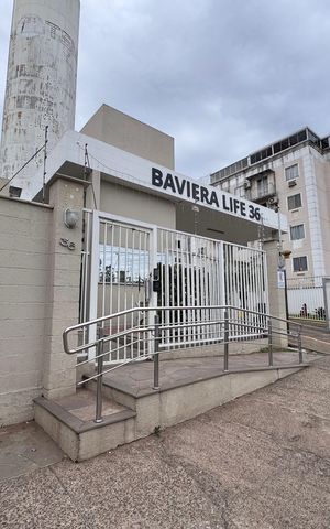 Apartamento à venda com 103m², 2 quartos e 1 vagaPlaca