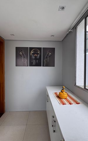 Apartamento à venda com 103m², 2 quartos e 1 vagaSala 1 