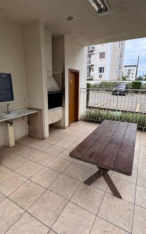 Apartamento à venda com 103m², 2 quartos e 1 vagaÁrea comum