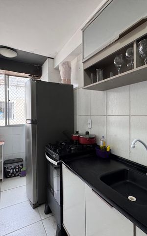 Apartamento à venda com 103m², 2 quartos e 1 vagaCozinha