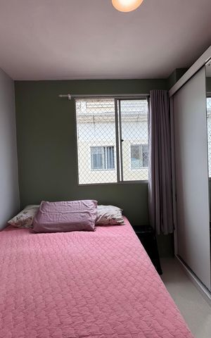 Apartamento à venda com 103m², 2 quartos e 1 vagaQuarto