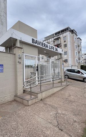 Apartamento à venda com 103m², 2 quartos e 1 vagaFachada