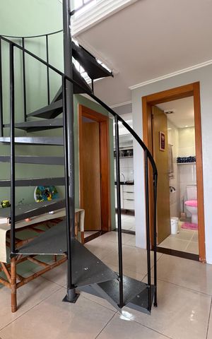 Apartamento à venda com 103m², 2 quartos e 1 vagaSala 1 