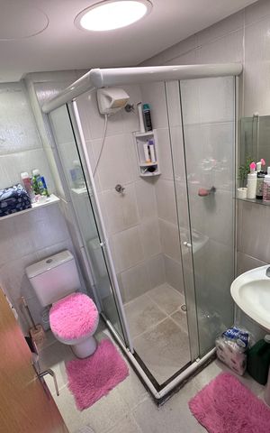 Apartamento à venda com 103m², 2 quartos e 1 vagaBanheiro