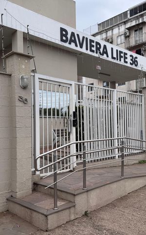 Apartamento à venda com 103m², 2 quartos e 1 vagaFachada