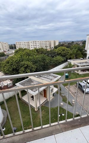 Apartamento à venda com 103m², 2 quartos e 1 vagaVaranda