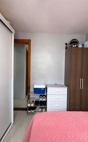 Apartamento à venda com 103m², 2 quartos e 1 vagaQuarto