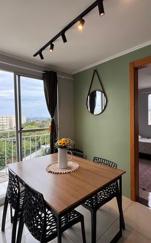 Apartamento à venda com 103m², 2 quartos e 1 vagaSala 1 