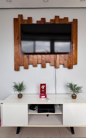 Apartamento à venda com 103m², 2 quartos e 1 vagaSala 1 