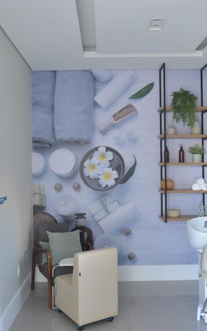 Apartamento à venda com 79m², 2 quartos e 2 vagasÁrea comum