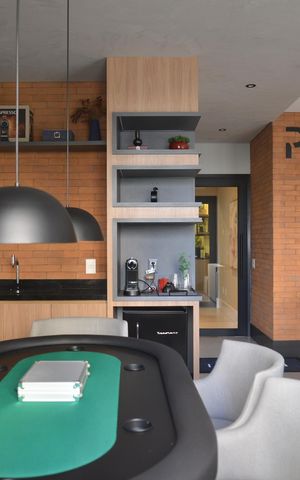 Apartamento à venda com 79m², 2 quartos e 2 vagasÁrea comum
