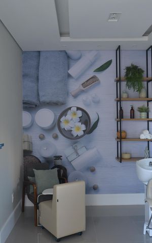 Apartamento à venda com 79m², 2 quartos e 2 vagasÁrea comum