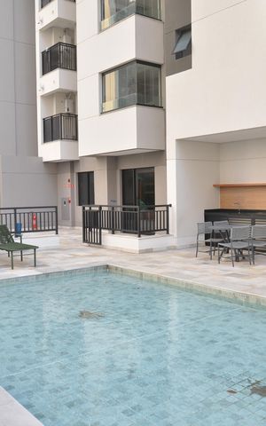 Apartamento à venda com 79m², 2 quartos e 2 vagasÁrea comum