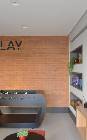 Apartamento à venda com 79m², 2 quartos e 2 vagasÁrea comum