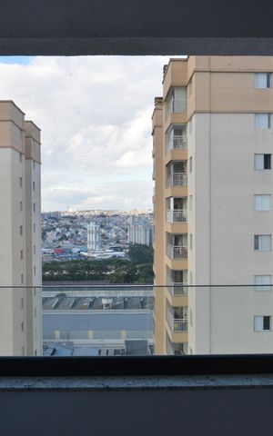 Apartamento à venda com 79m², 2 quartos e 2 vagasVista da Varanda