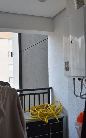 Apartamento à venda com 79m², 2 quartos e 2 vagasÁrea de Serviço