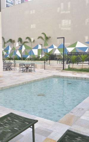 Apartamento à venda com 79m², 2 quartos e 2 vagasÁrea comum