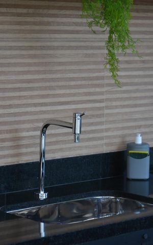 Apartamento à venda com 79m², 2 quartos e 2 vagasÁrea comum - Churrasqueira
