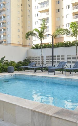 Apartamento à venda com 79m², 2 quartos e 2 vagasÁrea comum
