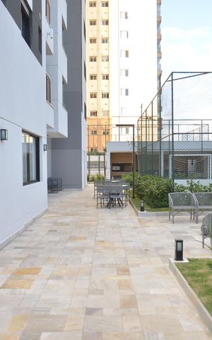 Apartamento à venda com 79m², 2 quartos e 2 vagasÁrea comum