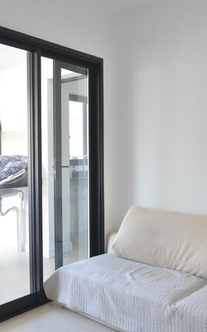 Apartamento à venda com 79m², 2 quartos e 2 vagasSala