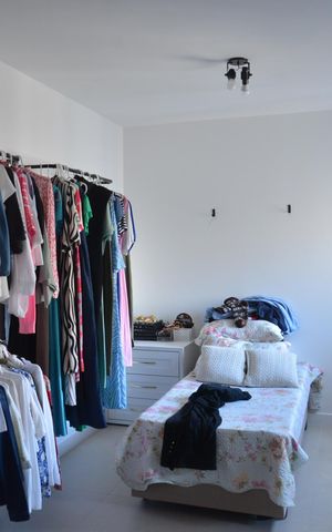 Apartamento à venda com 79m², 2 quartos e 2 vagasQuarto Suite 2