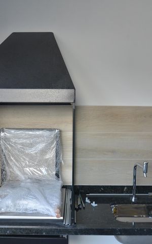 Apartamento à venda com 79m², 2 quartos e 2 vagasVaranda gourmet
