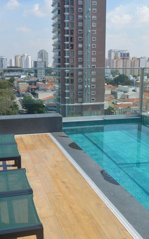 Apartamento à venda com 35m², 1 quarto e sem vaga Apartamento à venda com 35m², 1 quarto e sem vagaÁrea comum