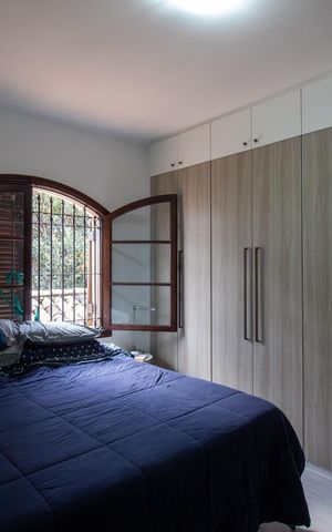 Casa à venda com 169m², 3 quartos e 2 vagas Casa à venda com 169m², 3 quartos e 2 vagasQuarto 2