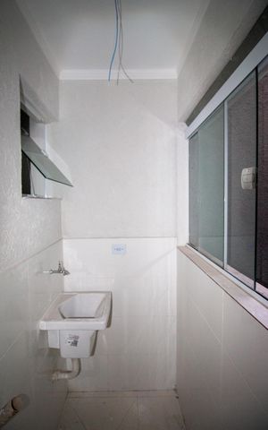 Apartamento à venda com 37m², 1 quarto e sem vaga Apartamento à venda com 37m², 1 quarto e sem vagaÁrea de Serviço
