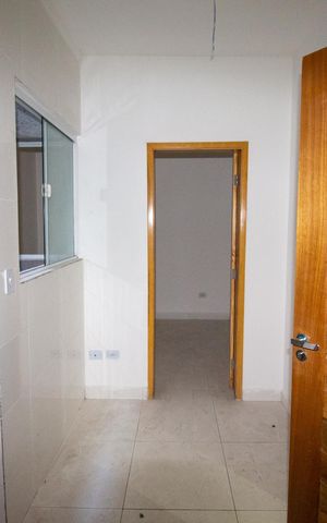 Apartamento à venda com 37m², 1 quarto e sem vaga Apartamento à venda com 37m², 1 quarto e sem vagaSala/Cozinha