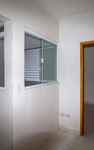 Apartamento à venda com 37m², 1 quarto e sem vaga Apartamento à venda com 37m², 1 quarto e sem vagaSala/Cozinha