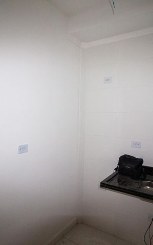 Apartamento à venda com 37m², 1 quarto e sem vaga Apartamento à venda com 37m², 1 quarto e sem vagaSala/Cozinha