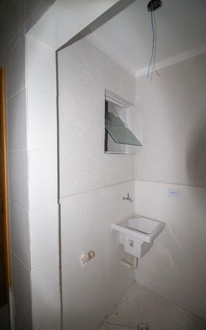 Apartamento à venda com 37m², 1 quarto e sem vaga Apartamento à venda com 37m², 1 quarto e sem vagaÁrea de Serviço